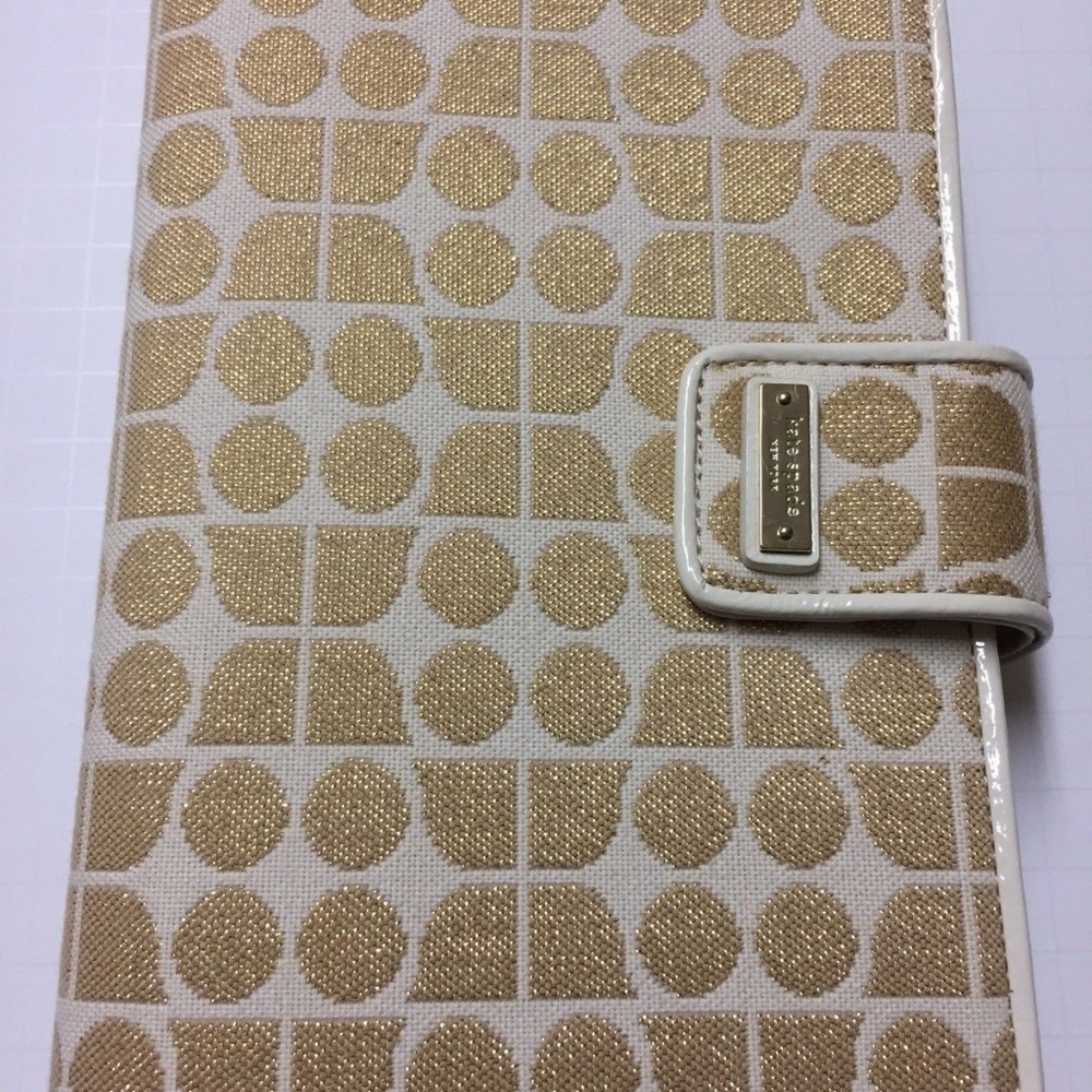 Kate Spade Debra Cornella Street Noel Planner